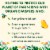 Cascadian Farm Organic Cinnamon Oat Clusters Breakfast Cereal Perspective: top