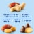 Larabar Variety Pack Gluten Free Vegan Fruit & Nut Bars Perspective: top