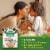 Cascadian Farm Organic Mini Cookies ‘n’ Creme Cereal Perspective: top