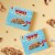 Larabar Chocolate Coconut Macaroon Trail Mix Baked Nut Bars Perspective: top
