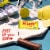 Larabar Minis Lemon Bar Mini Snack Bars Perspective: top