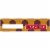 Larabar Peanut Butter Chocolate Chip Fruit and Nut Bars Perspective: top