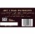 Larabar Cocoa Coconut Chew Fruit and Nut Bars Perspective: top