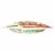 Cascadian Farm Organic® Strawberry Granola Perspective: top