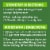 Cascadian Farm™ Organic Cut Green Beans Frozen Vegetables Perspective: top
