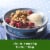 Cascadian Farm™ Organic Whole Grain Oats and Honey Granola Perspective: top