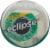 eclipse® Spearmint Chewing Gum Bottle Perspective: top