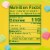 Starburst Minis Sours Candy Fruit Chews Grab N Go Bag Perspective: top