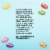 Starburst Original Jelly Beans Chewy Candy Share Size Bag Perspective: top