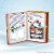 LIFE SAVERS 5 Flavor Hard Candy Holiday Candy Storybook Christmas Stocking Stuffers Perspective: top