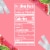 EXTRA Watermelon Sugar Free Chewing Gum Perspective: top