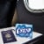 Extra Peppermint Sugar Free Chewing Gum Bulk Pack Perspective: top