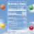 Skittles Original Chewy Candy Fun Size Candy Perspective: top