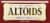 Altoids® Cinnamon Breath Mints Perspective: top