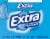 Wrigley's Extra® Peppermint Sugarfree Gum Perspective: top