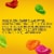 Life Savers 5 Flavors Gummy Candy Sharing Size Bag Perspective: top