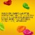 Life Savers 5 Flavors Gummy Candy Sharing Size Bag Perspective: top