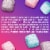 EXTRA Gum Refreshers Berry Mix Sugar Free Chewing Gum Perspective: top