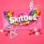 Skittles Love Mix Valentine Bite Size Candies Perspective: top