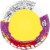 SKITTLES Original Chewy Candy Filled Easter Egg Easter Basket Candy Perspective: top