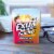 Extra Refreshers Fruit Mix Sugar Free Chewing Gum Bottle Perspective: top