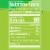 Skittles Gummies Sour Gummy St Patrick's Day Candy Bag Perspective: top