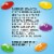 Skittles Original Jelly Beans Easter Candy Share Size Bag Perspective: top