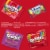 Skittles Skittles Gummies & Life Savers Gummies Fun Size Candy Variety Pack Bulk Bag Perspective: top