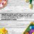 Skittles Original Chewy Easter Candy Bunny Easter Basket Cane Perspective: top