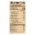 North Coast Organic Apple Sauce Cinnamon Perspective: top