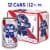 Pabst Blue Ribbon Beer Perspective: top