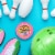 HUBBA BUBBA Original Bubble Gum Tape Perspective: top