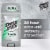 Men Speed Stick Power Fresh Antiperspirant Deodorant Stick Perspective: top