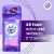 Lady Speed Stick Invisible Dry Power Antiperspirant Deodorant Wild Freesia Perspective: top
