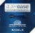 AllerEase Maximum Allergy and Bedbug Mattress Protector Perspective: top