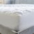 Sealy® Waterproof Plus + Mattress Pad Perspective: top