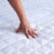 Sealy Luxury Cotton Mattress Pad Perspective: top