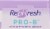 RepHresh™ Pro-B™ Probiotic Feminine Supplement Capsules Perspective: top