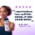 Nair Hair Remover Body Cream Soothing Aloe and Water Lily Scent Perspective: top