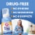 Arm & Hammer Simply Saline Daily Care Instant Relief Nasal Mist for Everyday Congestion Perspective: top