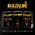 Trojan Magnum Lubricated Large Condoms Perspective: top