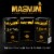Trojan Magnum Lubricated Large Condoms Perspective: top