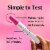 First Response™ Early Result Pregnancy Test Perspective: top