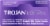 Trojan® Her Pleasure™ Ecstasy™ Lubricated Latex Condoms Perspective: top