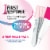 First Response™ Comfort Check™ Pregnancy Tests Value Pack Perspective: top