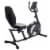 Stamina Products 1346 Stationary Magnetic Resistance Recumbent Exercise Bike Perspective: top