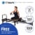 Stamina 55-4651 AeroPilates Reformer 651 Whole Body Resistance Workout System Perspective: top