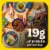 Butterball All Natural Fresh Ground Turkey, 85%/15%, 16oz Roll Perspective: top