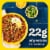 Butterball All Natural Fresh Ground Turkey, 93%/7% Perspective: top