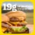 Butterball All Natural Fresh 85/15% Lean Turkey Burger Patties – Seasoned for Beef Lovers 16 oz Perspective: top